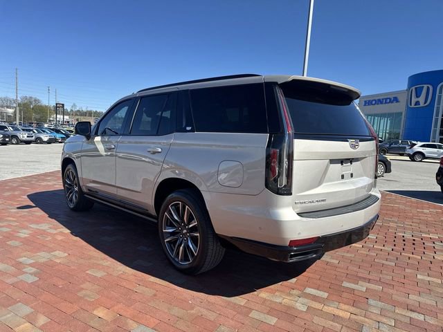 Used 2022 Cadillac Escalade Sport Platinum image 34