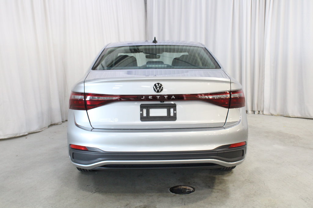 New 2027 Volkswagen Jetta S FWD image 24