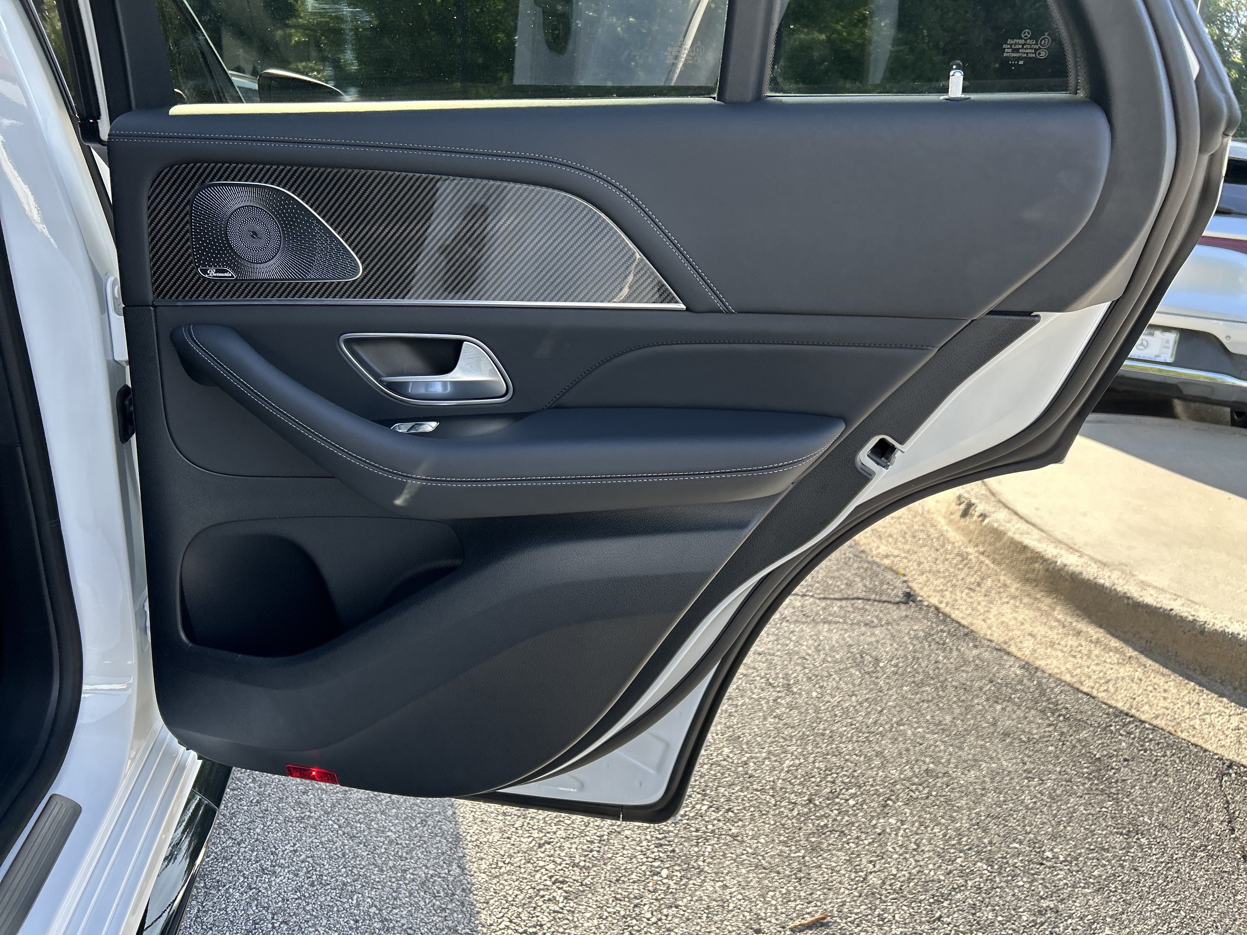 Certified 2026 Mercedes-Benz GLE 63 AMG S image 43