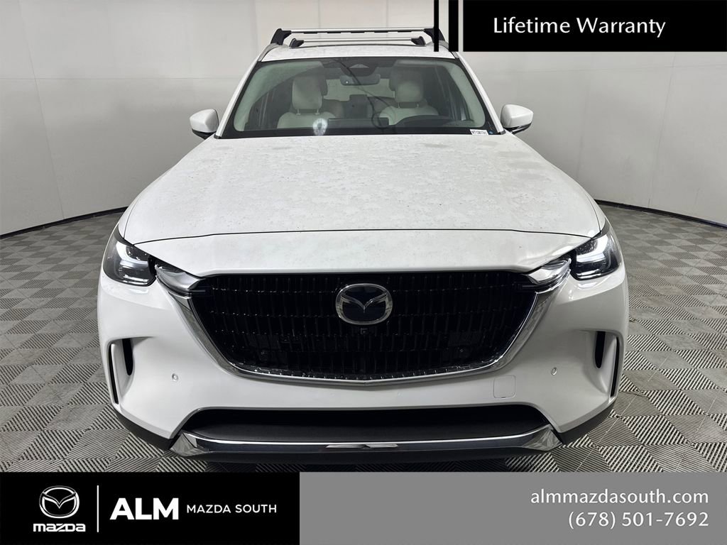 New 2026 MAZDA CX-90 3.3 Turbo w/ Premium Plus Pkg AWD/4WD image 3