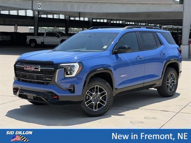 New 2027 GMC Terrain AT4 w/ LPO, Floor Liner Package