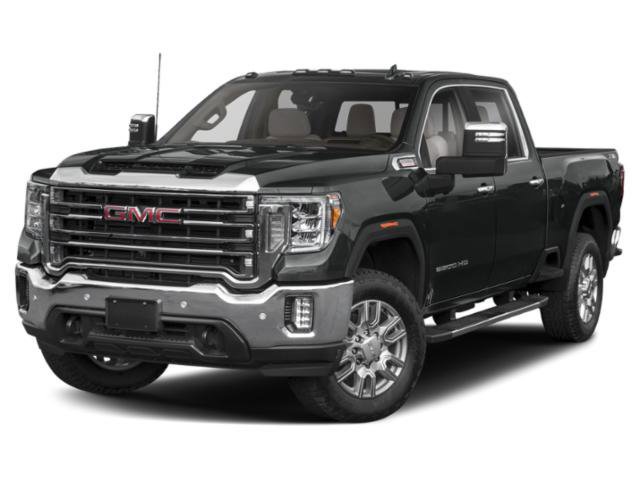 Used 2022 GMC Sierra 3500 SLE w/ Fleet Comfort Package AWD/4WD image 1