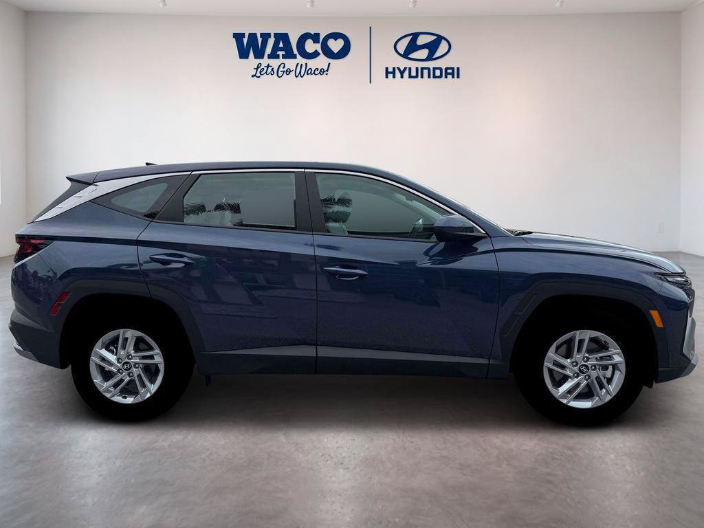 New 2026 Hyundai Tucson SE FWD image 9