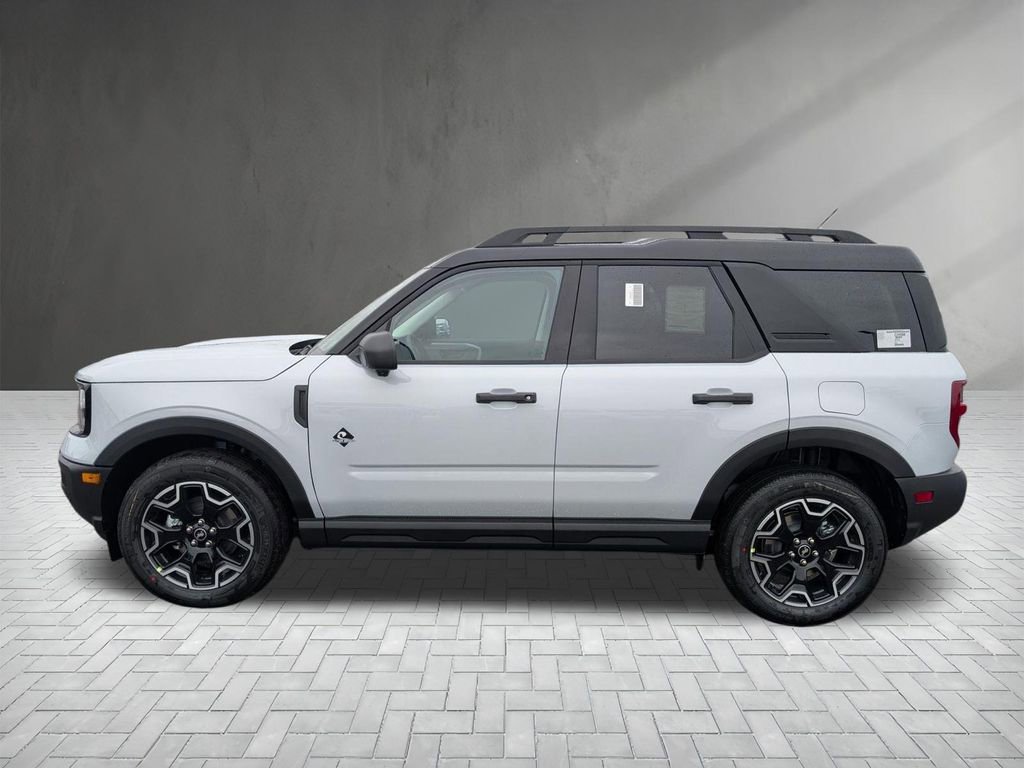 New 2026 Ford Bronco Sport Outer Banks w/ Outer Banks Tech Package+ image 6