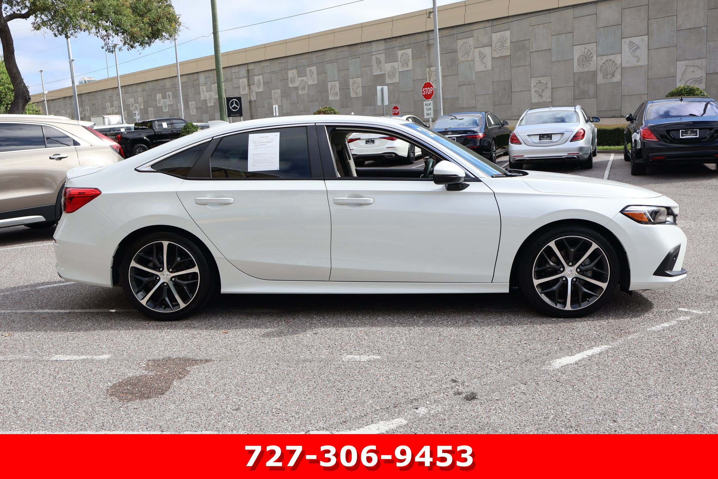 Used 2024 Honda Civic Touring image 11