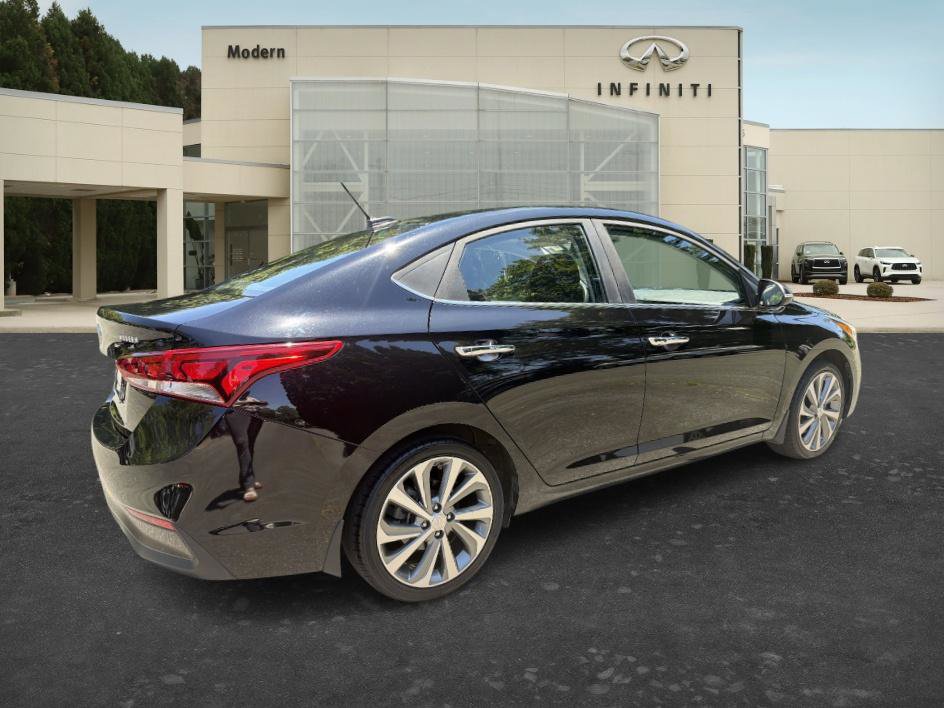 Used 2019 Hyundai Accent Limited FWD image 5