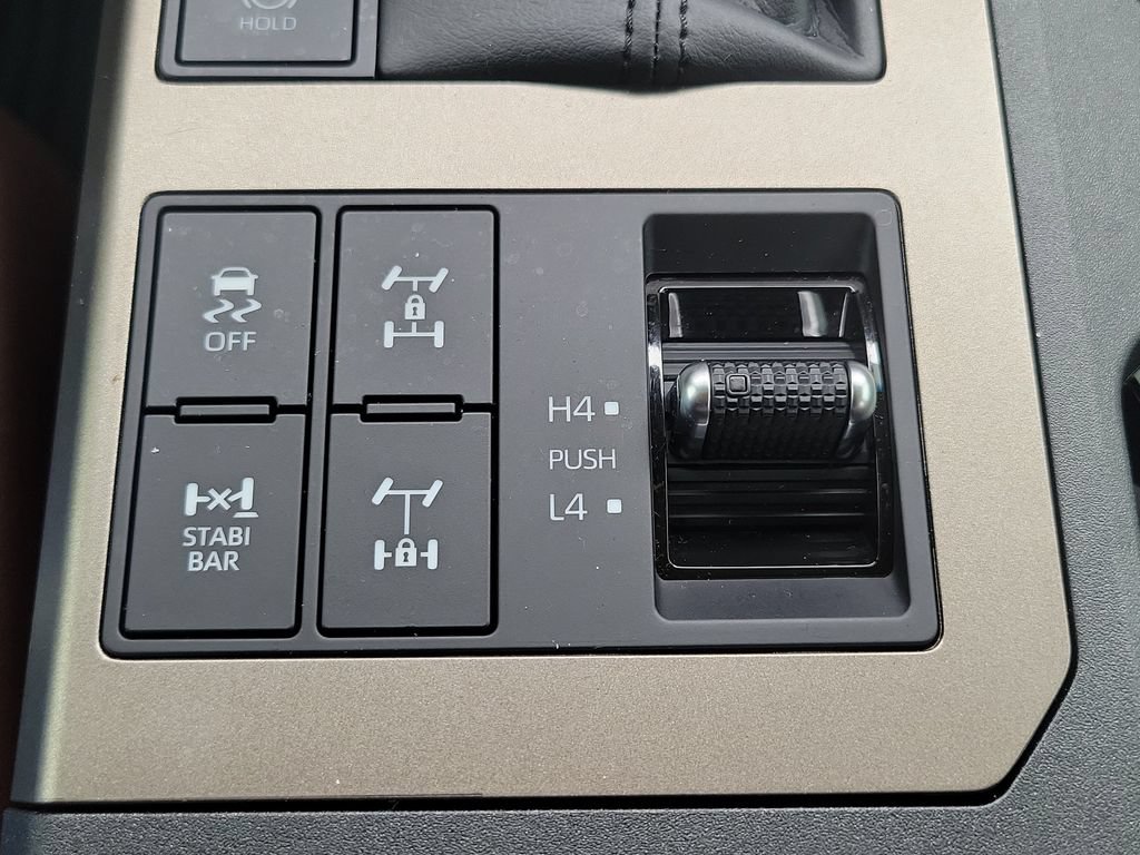 Used 2025 Toyota Land Cruiser w/ Premium Package AWD/4WD image 38