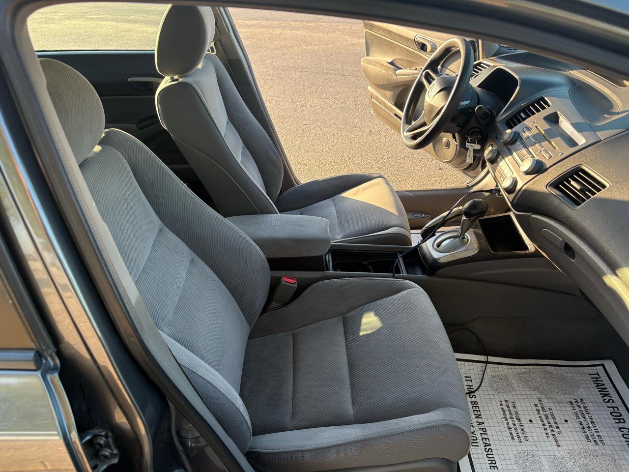 Used 2009 Honda Civic LX image 27