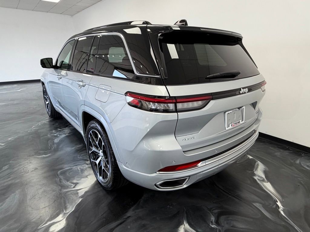Used 2024 Jeep Grand Cherokee Summit image 18