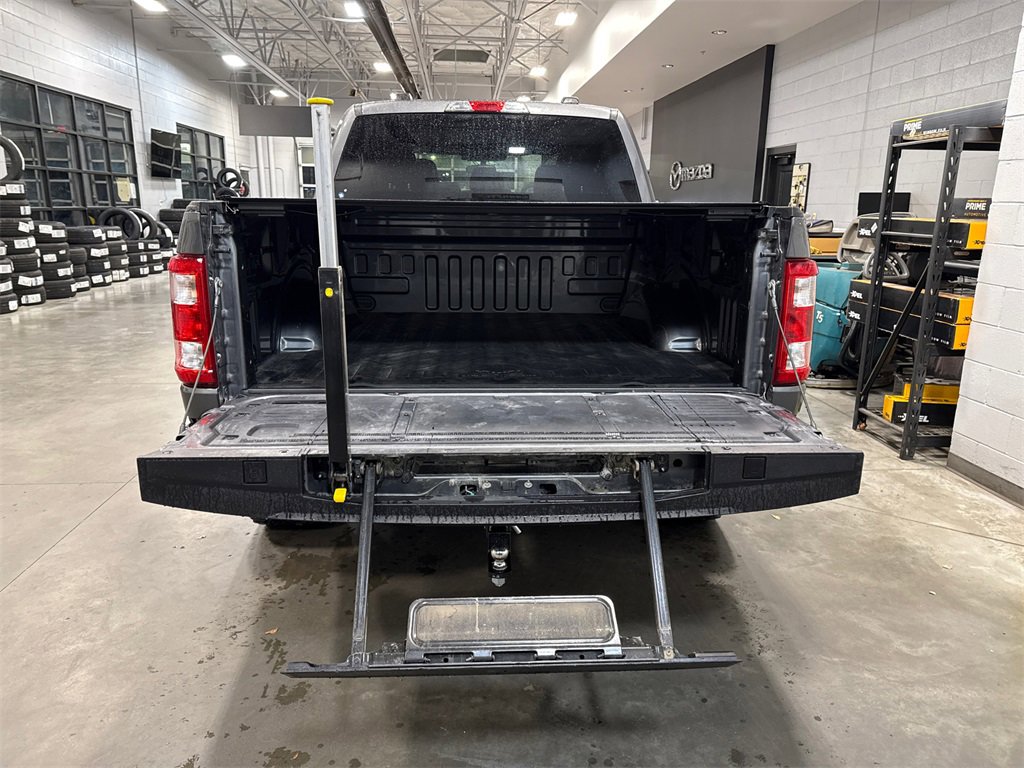 Used 2022 Ford F150 XL w/ STX Appearance Package image 25