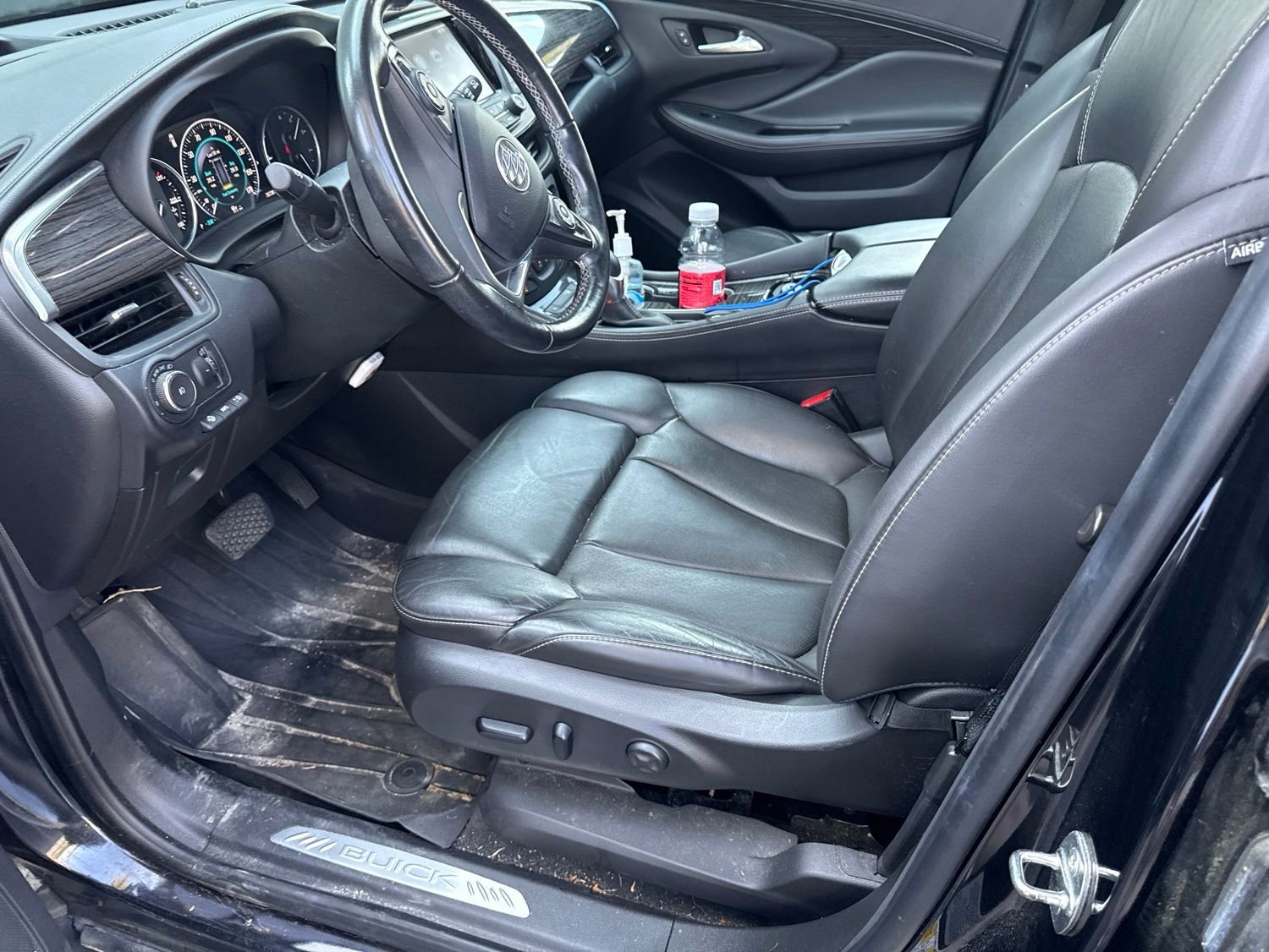 Used 2018 Buick Envision Premium w/ Driver Confidence Package AWD/4WD image 15