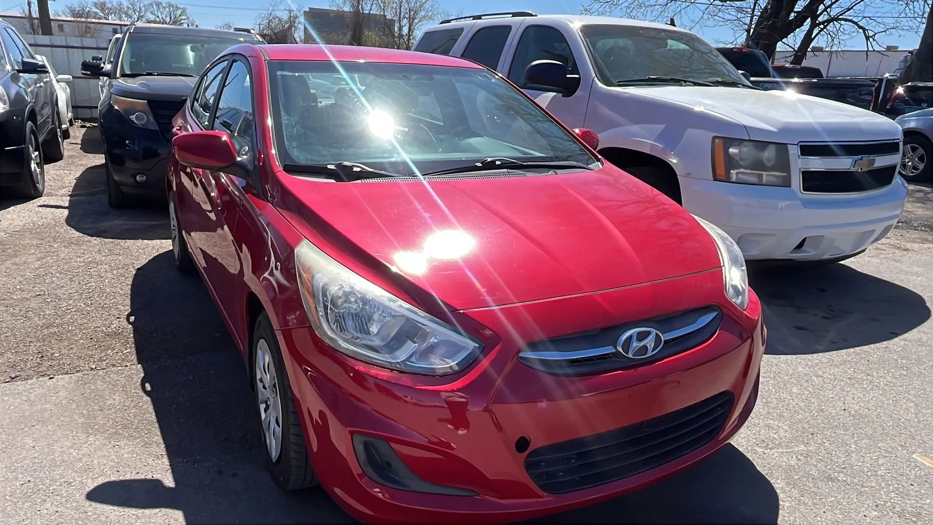 Used 2016 Hyundai Accent SE image 3