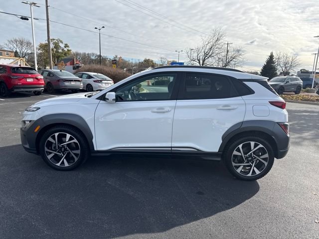 Used 2022 Hyundai Kona Limited video 2