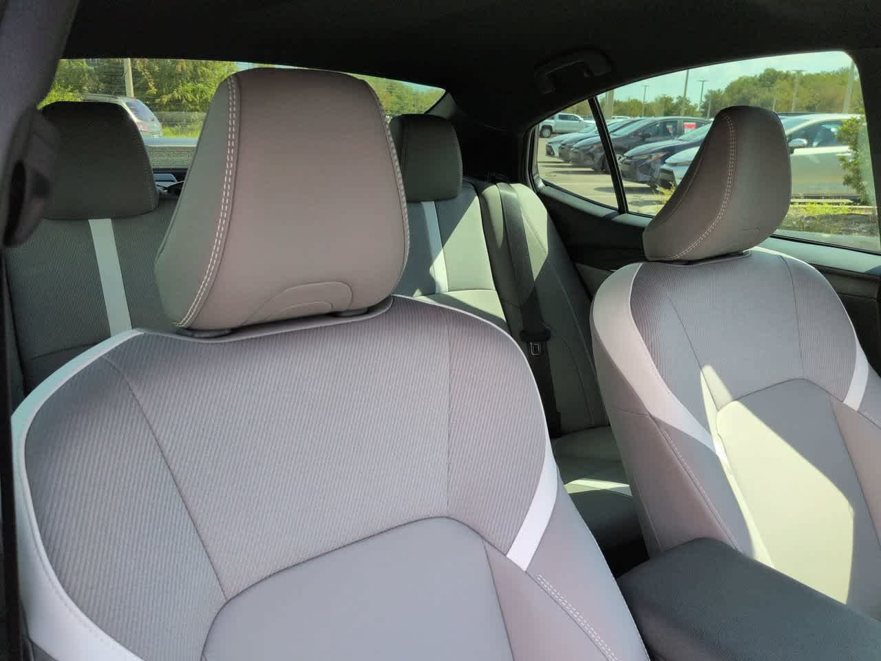 Certified 2026 Toyota Camry SE FWD image 7