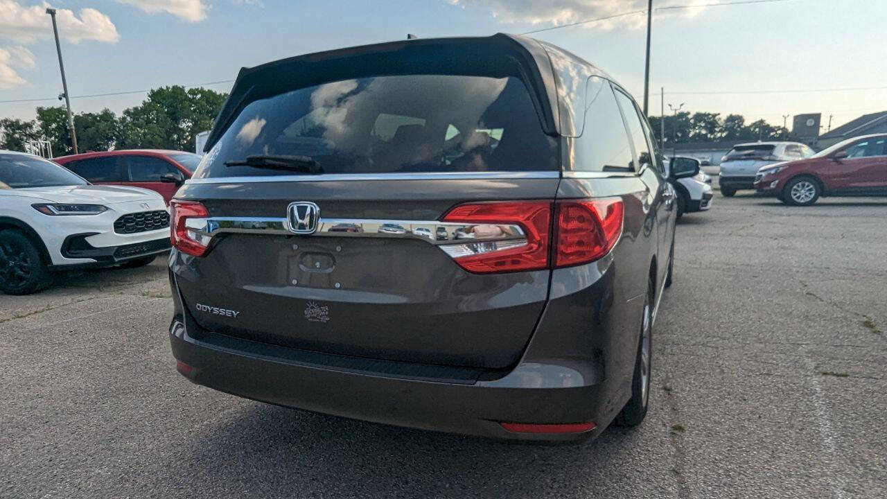 Used 2020 Honda Odyssey EX-L image 6