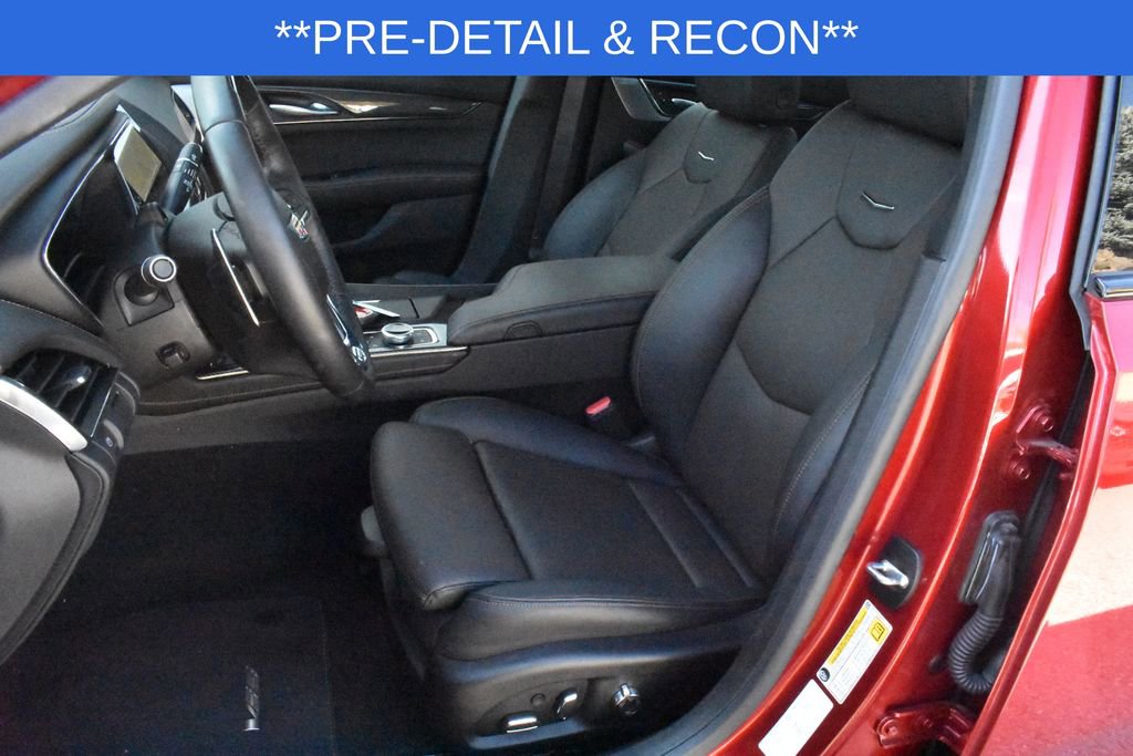 Used 2024 Cadillac CT5 V w/ Super Cruise 2 Package image 21