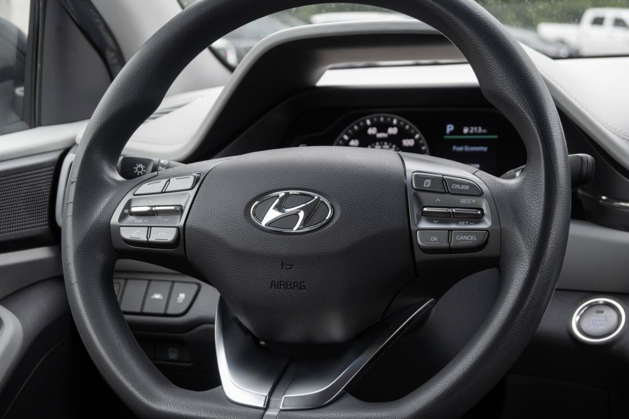 Used 2020 Hyundai Ioniq Blue FWD image 20
