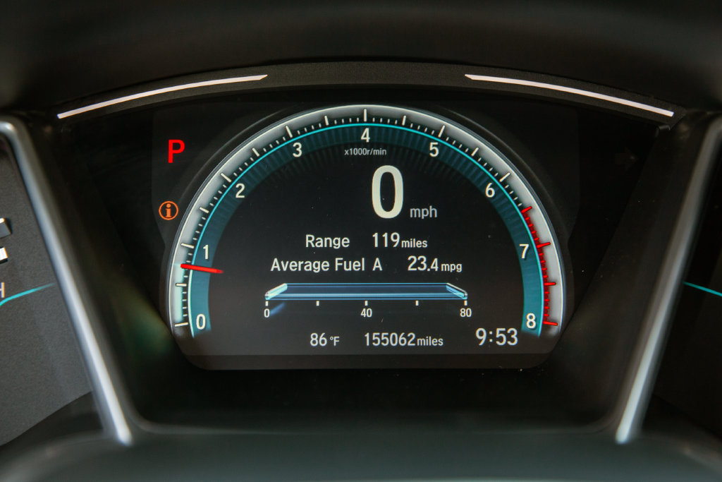Used 2018 Honda Civic EX-L image 18