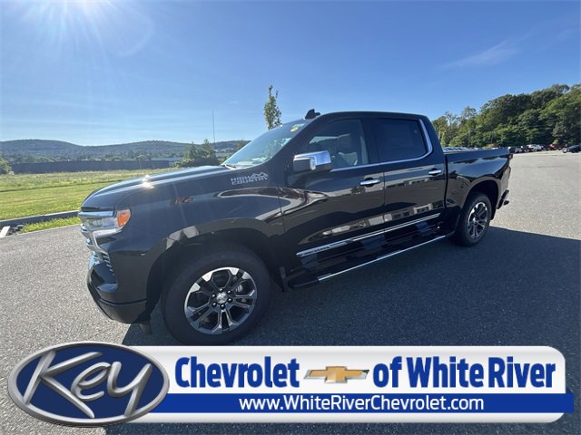 New 2026 Chevrolet Silverado 1500 High Country w/ Technology Package