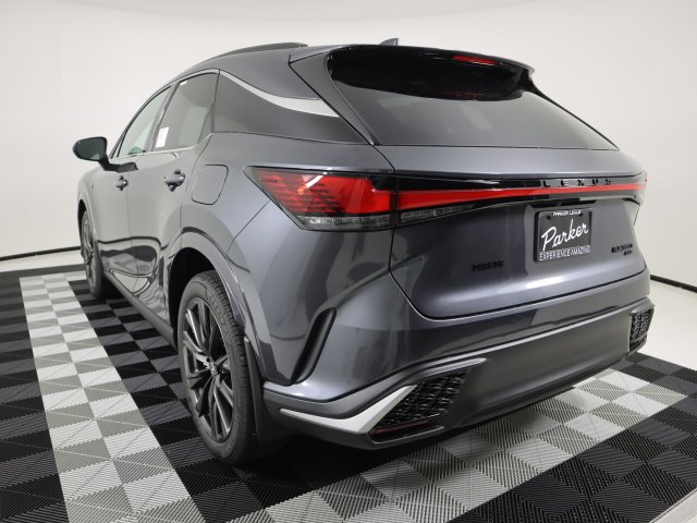 New 2026 Lexus RX 350 F Sport w/ Convenience Package AWD/4WD image 2