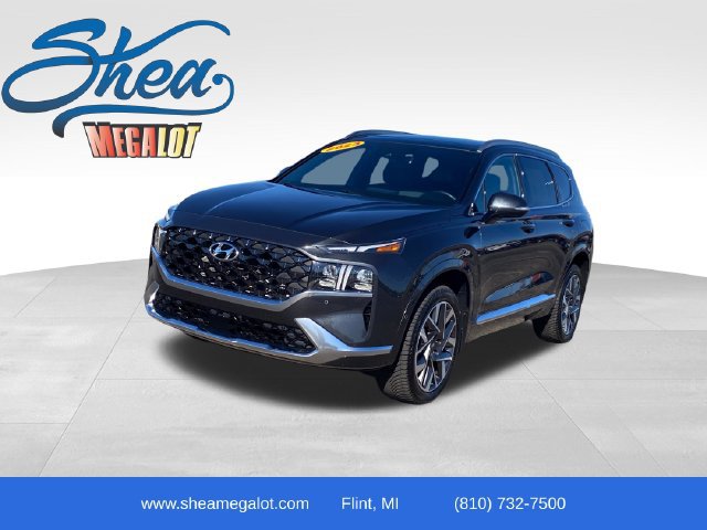 Used 2023 Hyundai Santa Fe Calligraphy AWD/4WD 360° Tour
