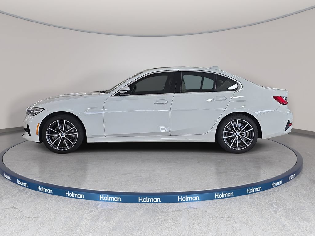 Used 2021 BMW 330i xDrive Sedan w/ Convenience Package AWD/4WD image 11