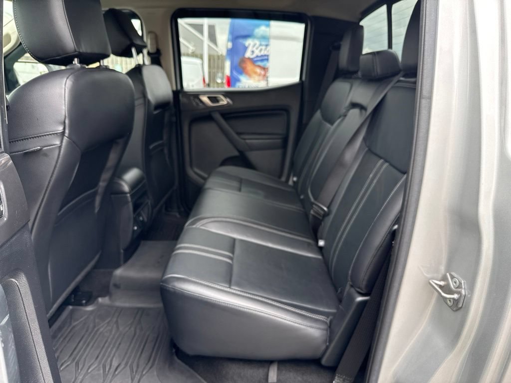Certified 2019 Ford Ranger Lariat w/ Technology Package AWD/4WD image 27
