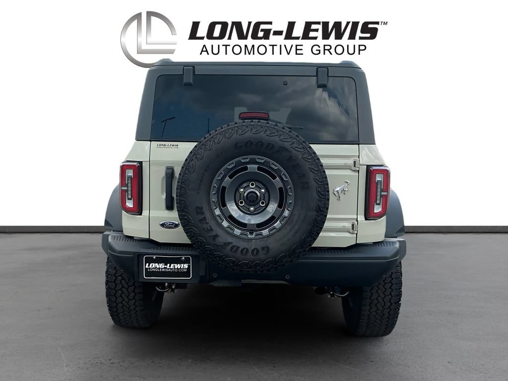 Used 2025 Ford Bronco Badlands w/ Sasquatch Package AWD/4WD image 5