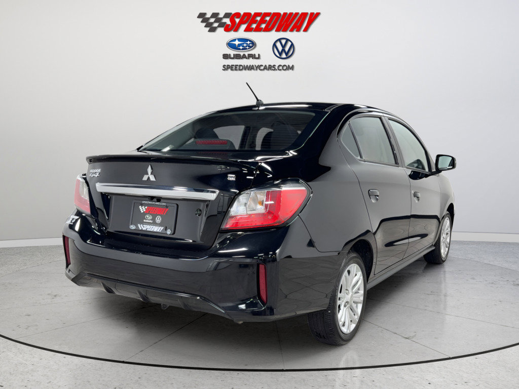 Used 2024 Mitsubishi Mirage G4 SE image 7