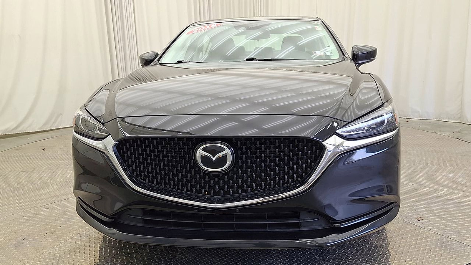 Used 2018 MAZDA MAZDA6 Touring image 6