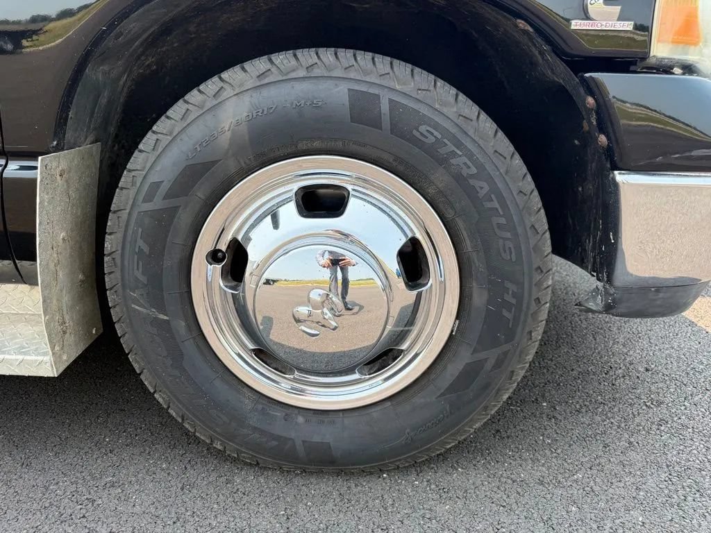 Used 2003 Dodge Ram 3500 Truck 2WD Quad Cab DRW image 10