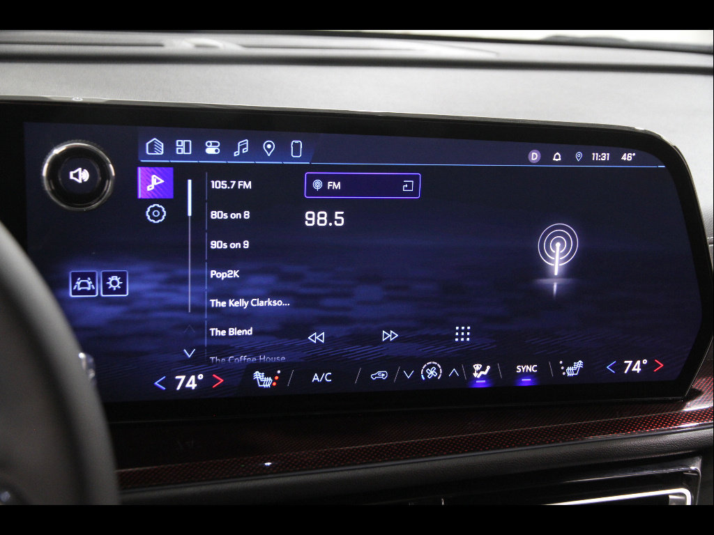 Certified 2026 Chevrolet Traverse Z71 w/ LPO, Floor Liner Package image 10