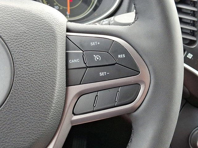 Certified 2022 Jeep Cherokee Latitude Lux image 27