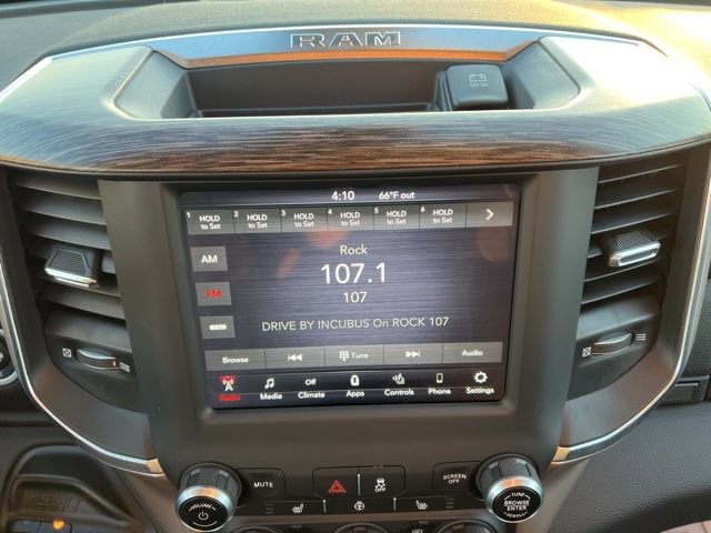 Used 2021 RAM 2500 Laramie image 14