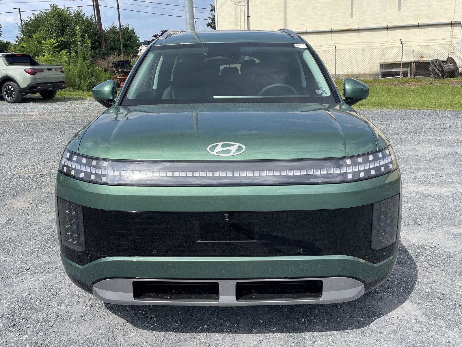 New 2026 Hyundai Ioniq 9 SEL image 3