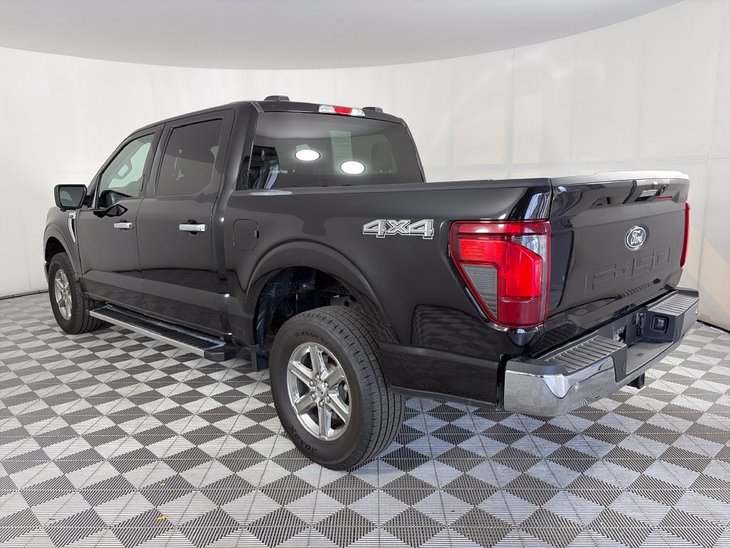 Used 2024 Ford F150 XLT AWD/4WD image 5