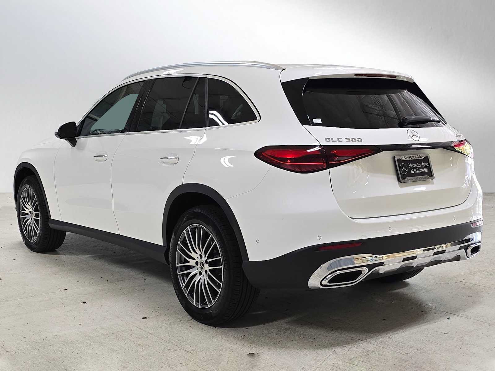 Certified 2026 Mercedes-Benz GLC 300 4MATIC image 5