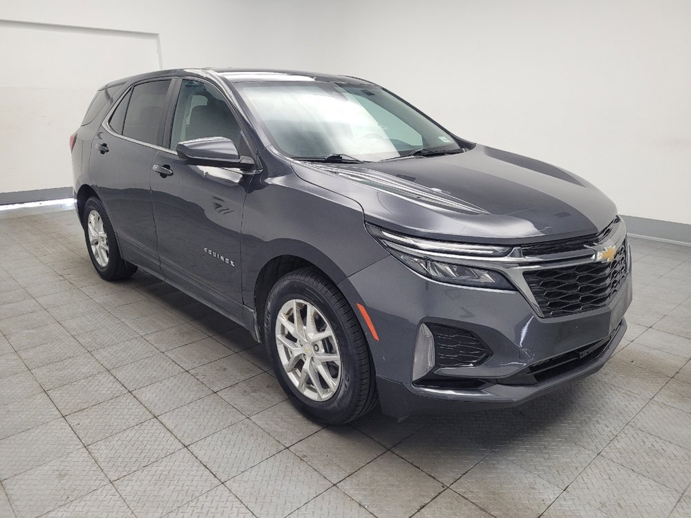 Used 2022 Chevrolet Equinox LT FWD image 13