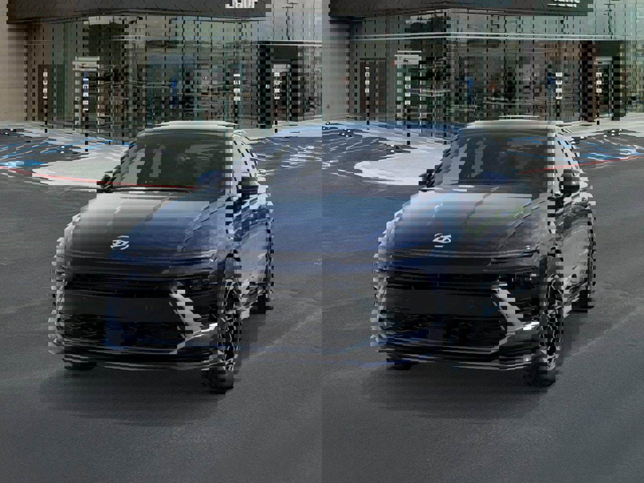 New 2026 Hyundai Sonata SEL image 6