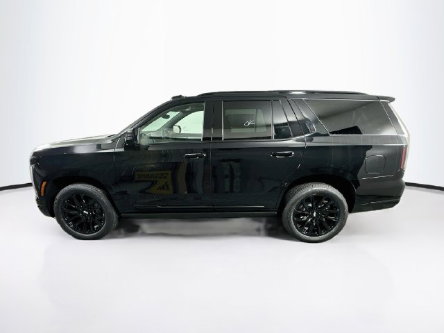 New 2027 Cadillac Escalade Sport w/ LPO, ONYX Package AWD/4WD image 3