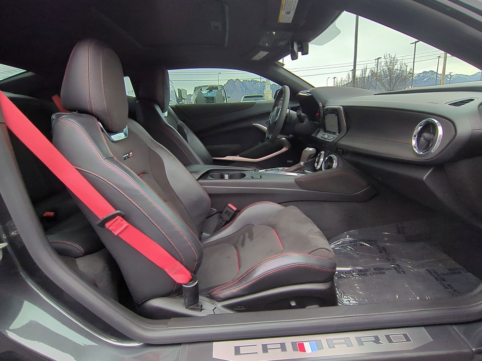 Used 2017 Chevrolet Camaro ZL1 image 28