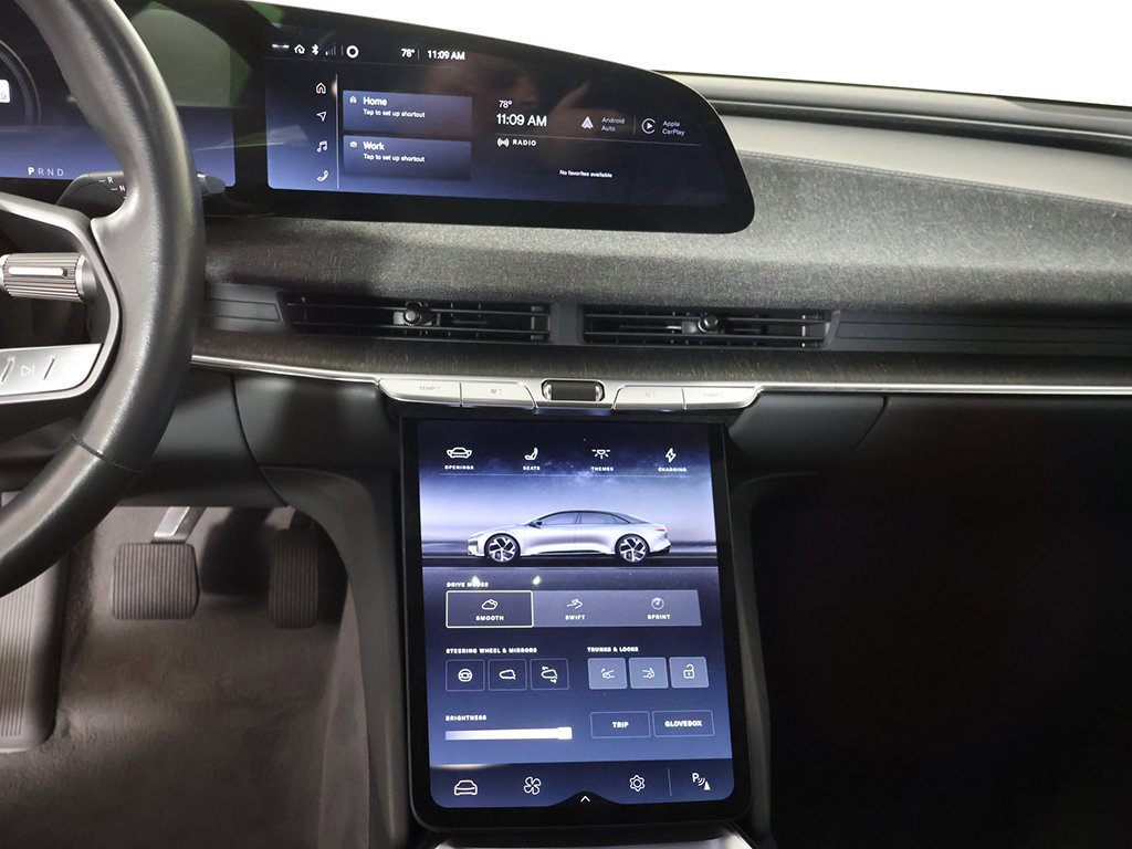 Used 2023 Lucid Air Pure AWD/4WD image 39