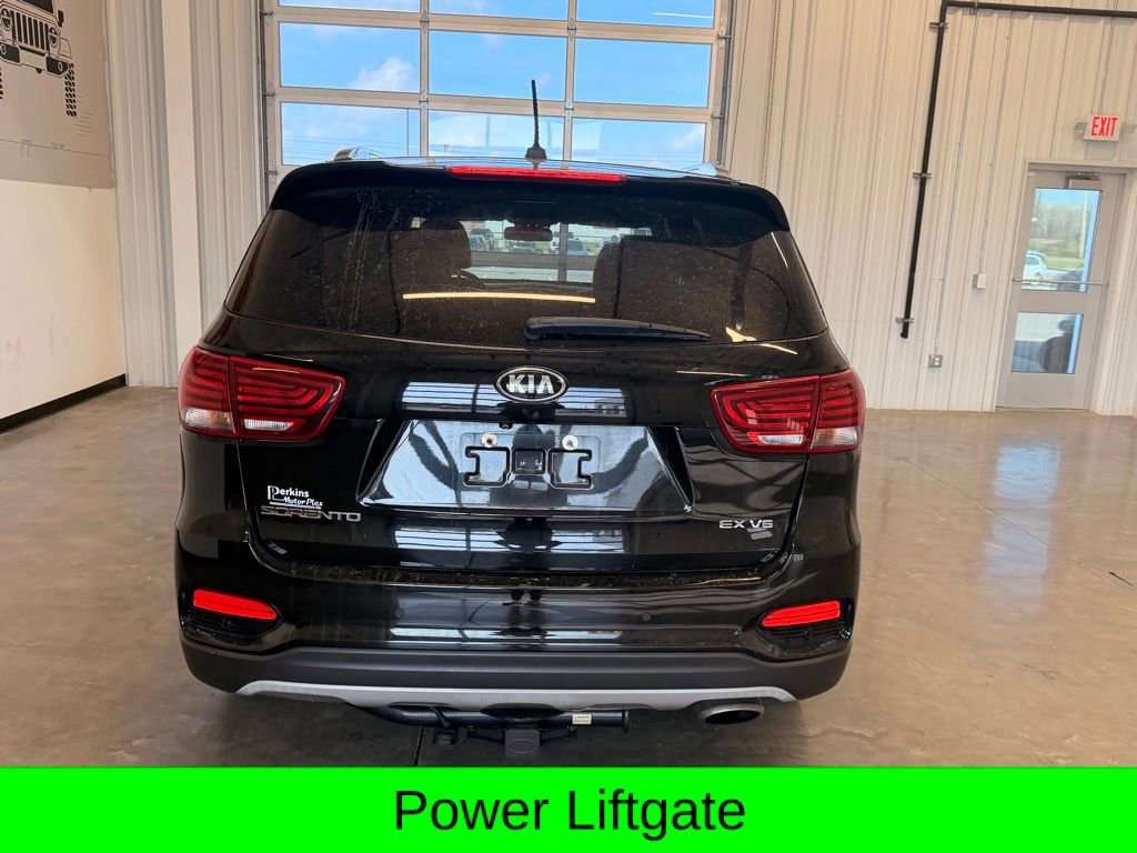 Used 2019 Kia Sorento EX image 8
