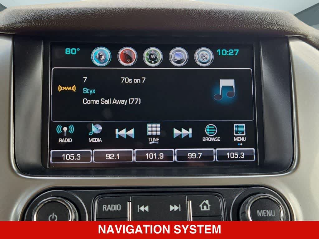 Used 2016 Chevrolet Tahoe LTZ RWD image 27