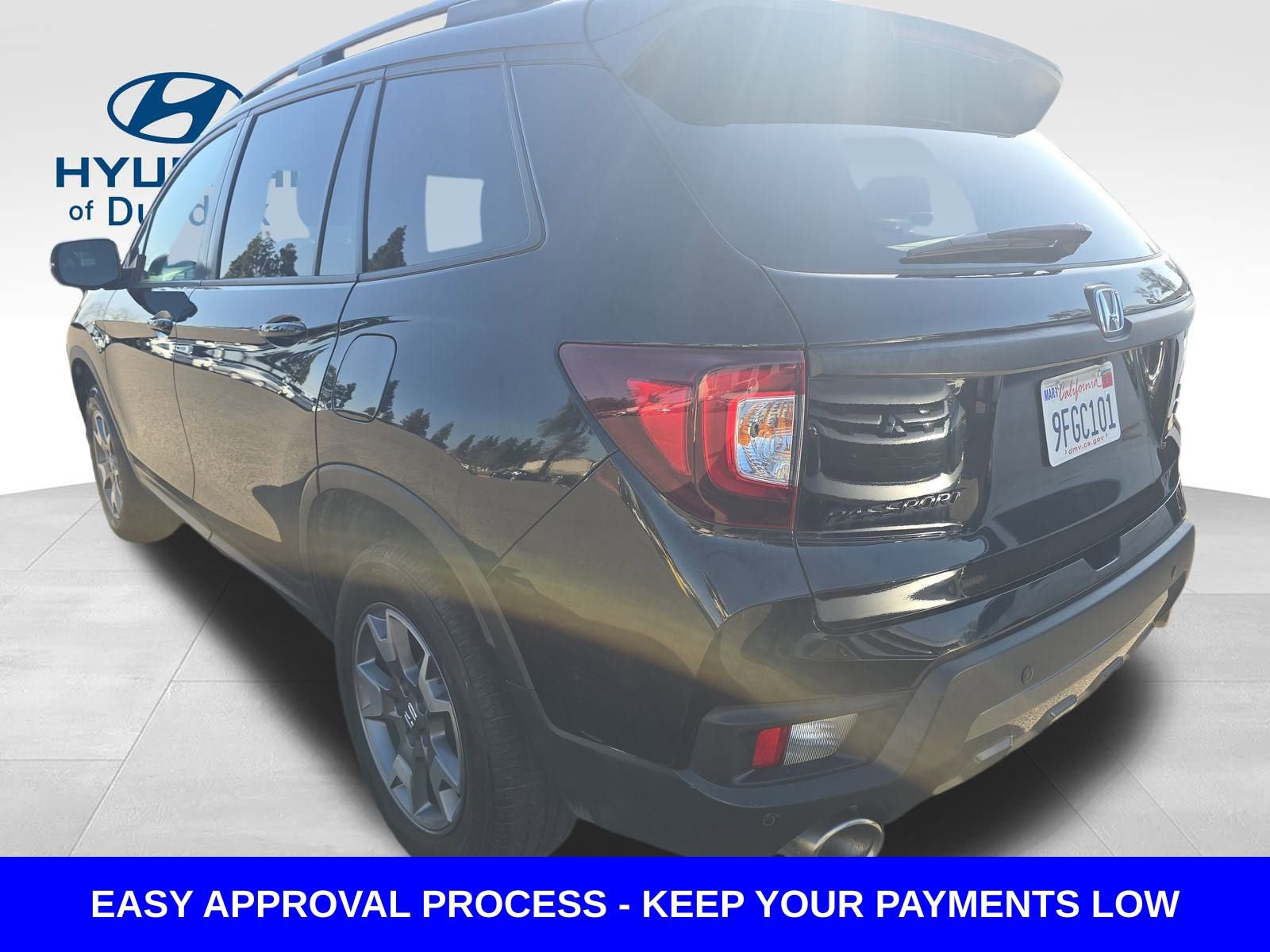 Used 2023 Honda Passport TrailSport image 6