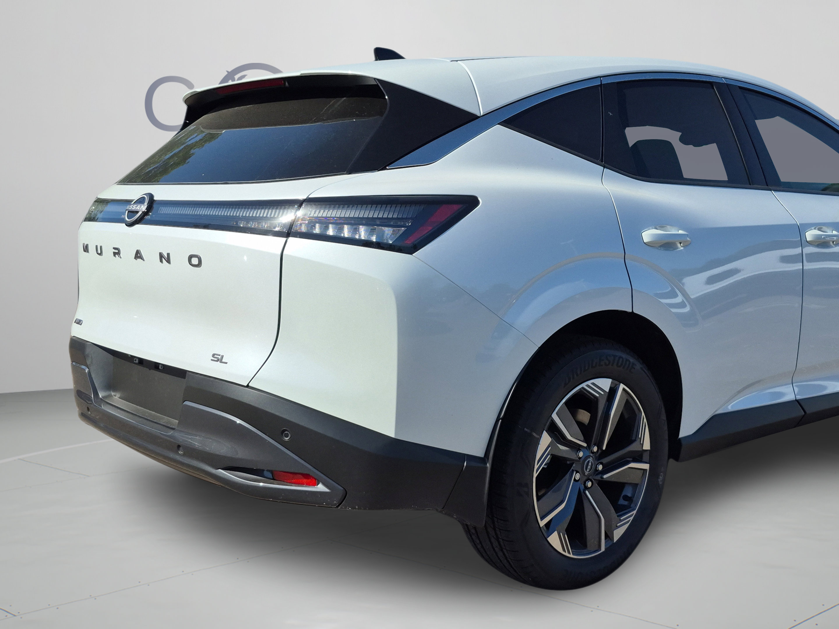 New 2026 Nissan Murano SL AWD/4WD image 32