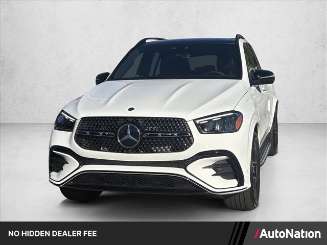 New 2026 Mercedes-Benz GLE 450 4MATIC video 1