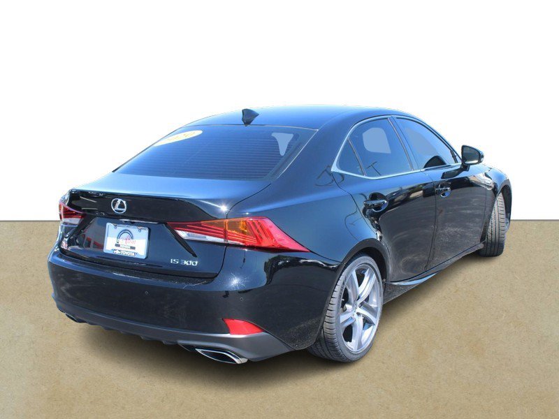 Used 2020 Lexus IS 300 w/ Navigation Package RWD image 4