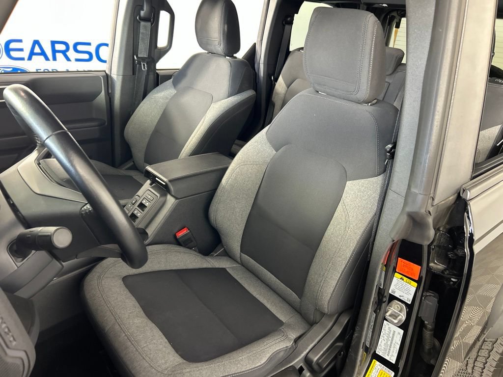 Used 2025 Ford Bronco Big Bend AWD/4WD image 16