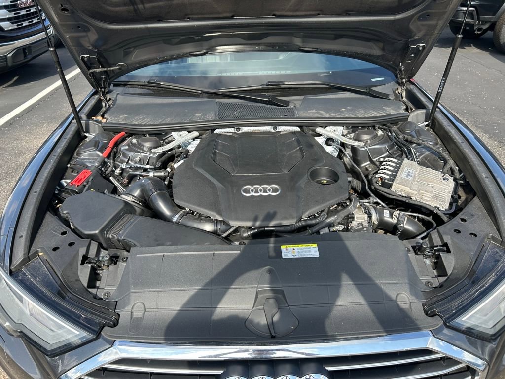Used 2021 Audi A6 3.0T Premium w/ Convenience Package image 28